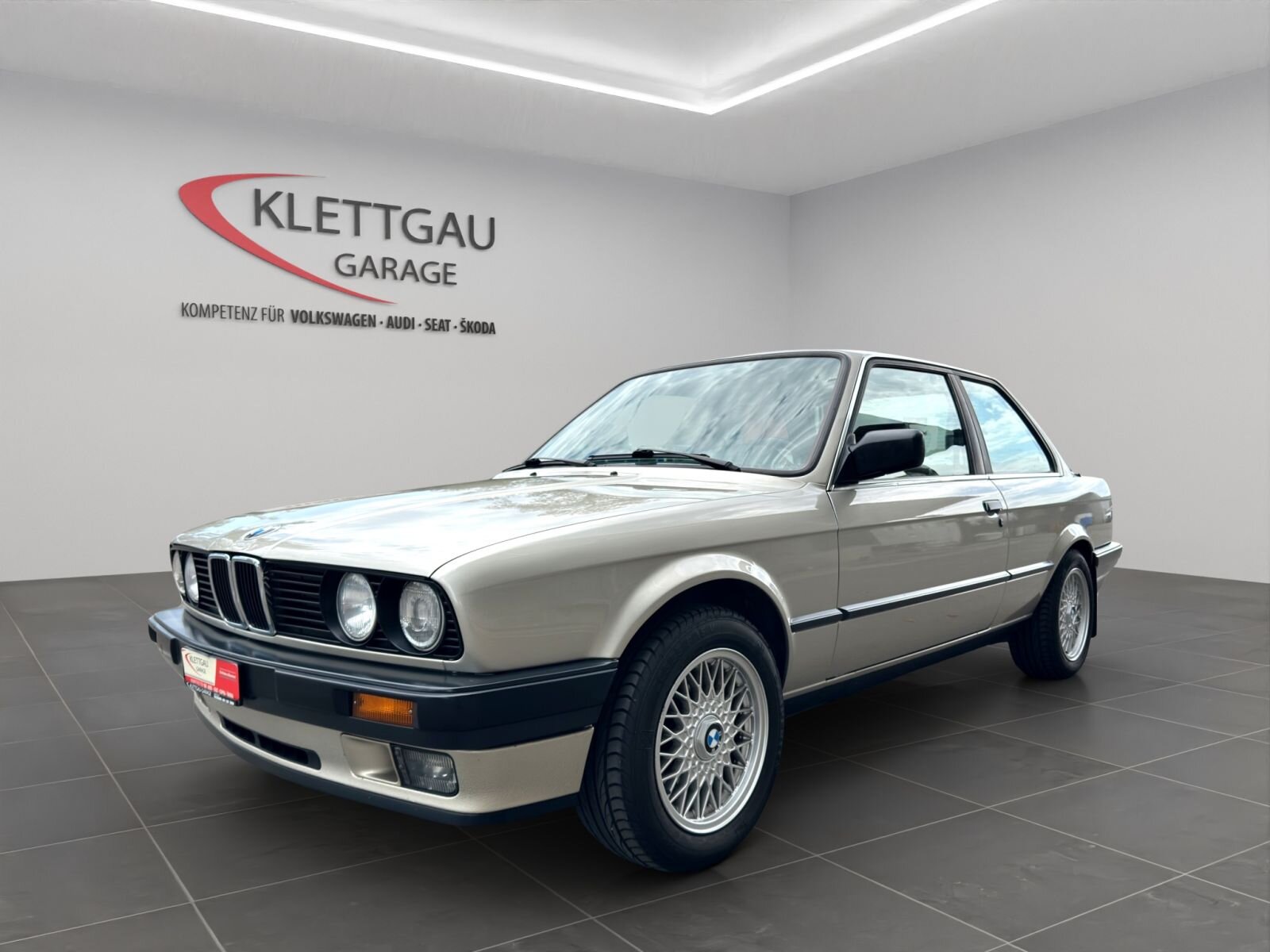 BMW 325i, Benzin, Occasion / Gebraucht, Automatik - 3