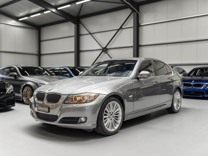 BMW 325i x-Drive more4you Steptronic, Benzina, Occasioni / Usate, Automatico