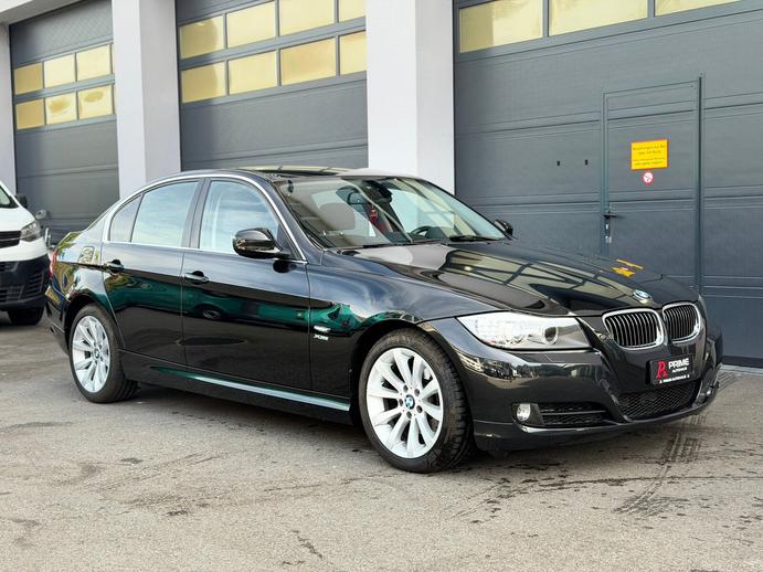 BMW 325i x-Drive Steptronic, Essence, Occasion / Utilisé, Automatique