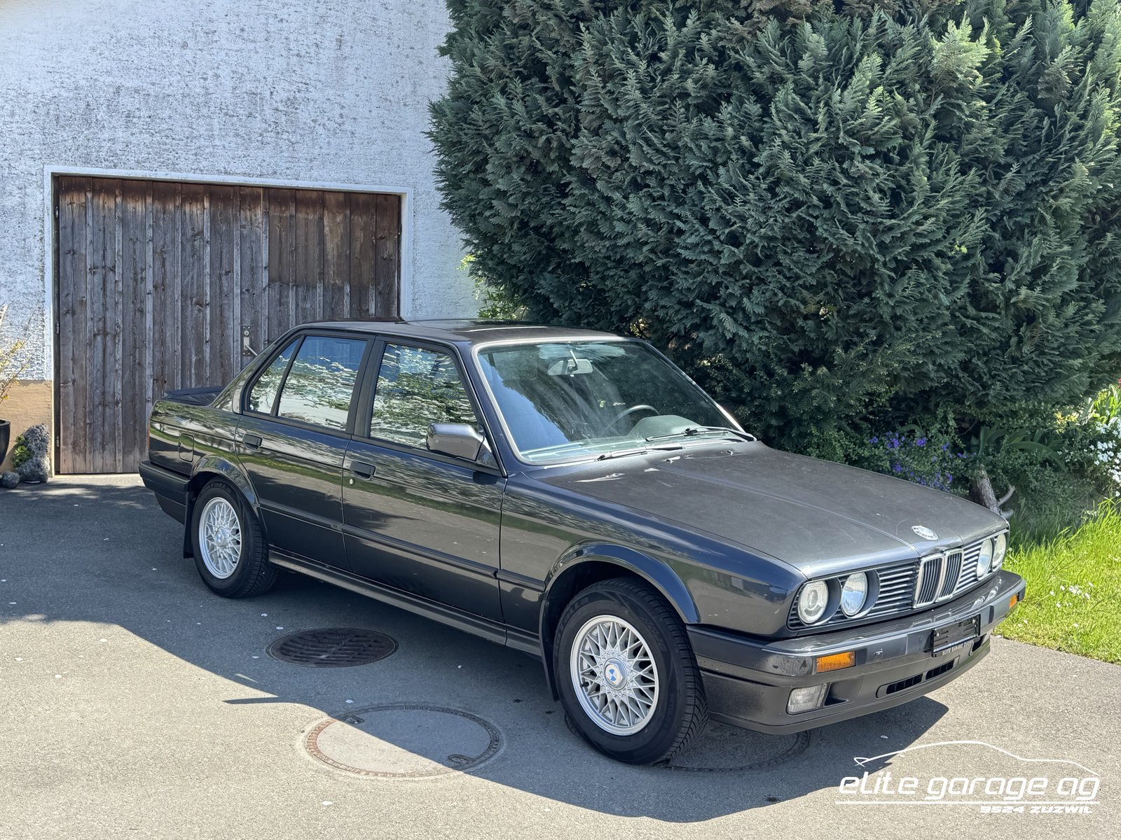 BMW 325i E30 Handschalter