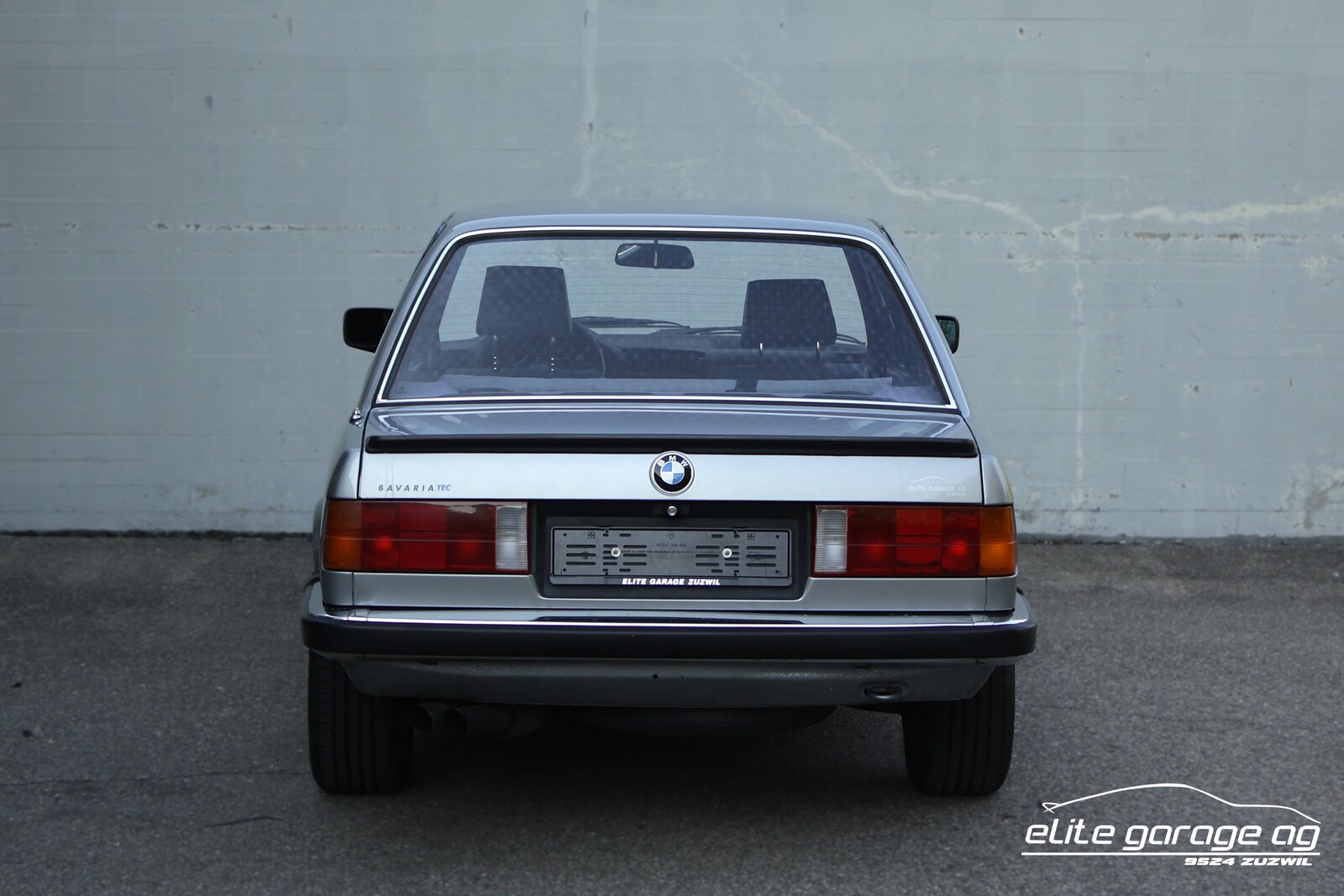 BMW 325i E30 VETERANENGEPRÜFT, Essence, Voiture de collection, Manuelle - 4