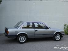 BMW 325i E30 VETERANENGEPRÜFT, Essence, Voiture de collection, Manuelle - 5