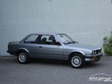 BMW 325i E30 VETERANENGEPRÜFT, Essence, Voiture de collection, Manuelle - 7