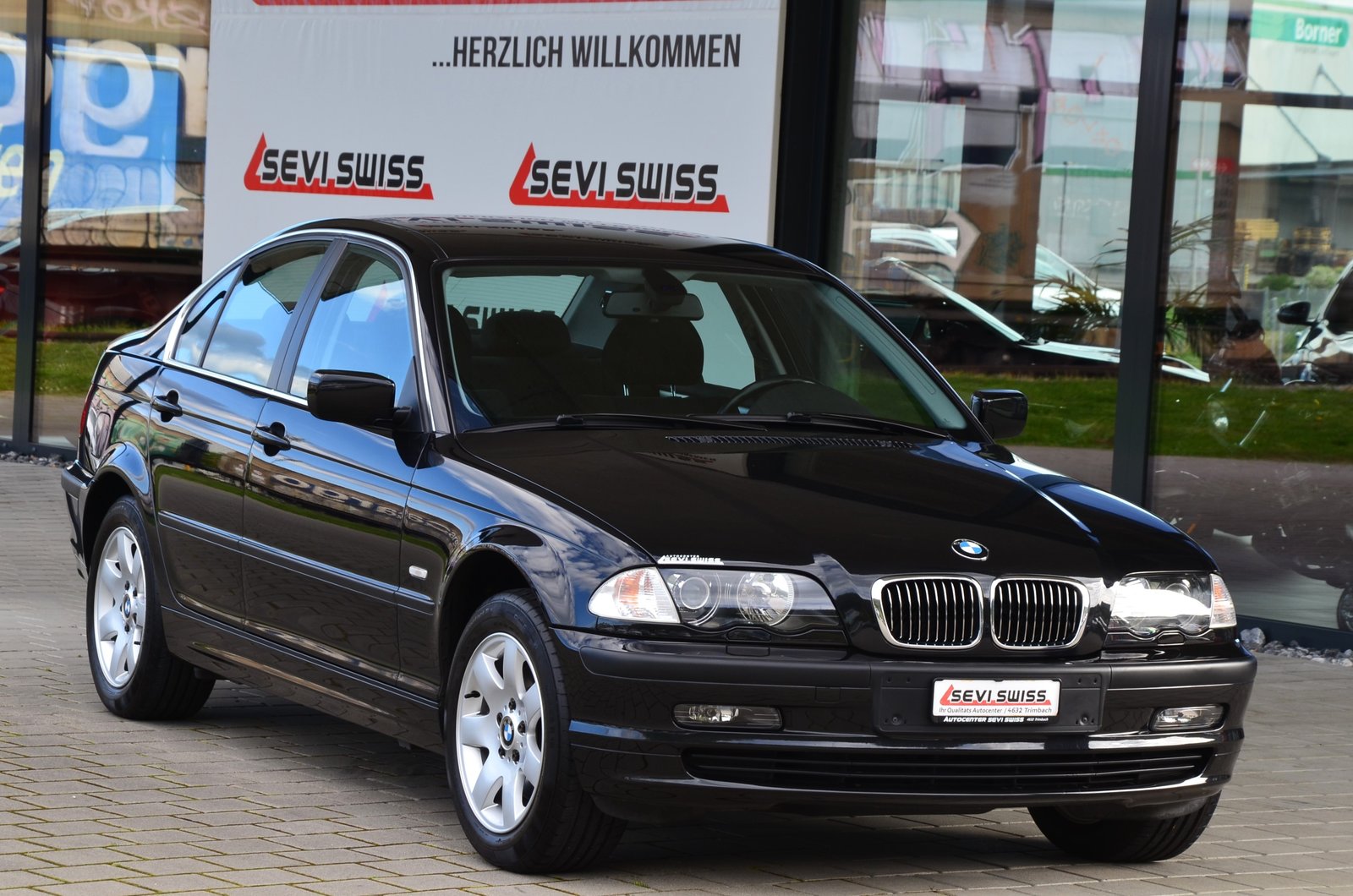 BMW 325xi*Aus erster Hand,Frisch ab MFK*