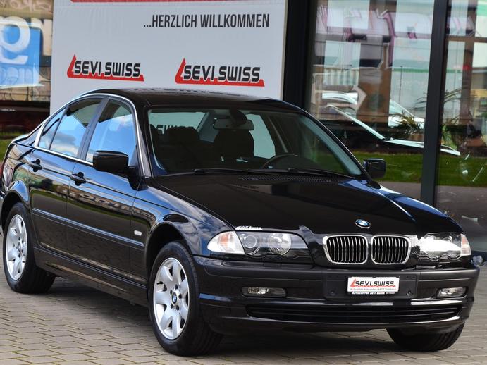 BMW 325xi*Aus erster Hand,Frisch ab MFK*, Benzin, Occasion / Gebraucht, Automatik