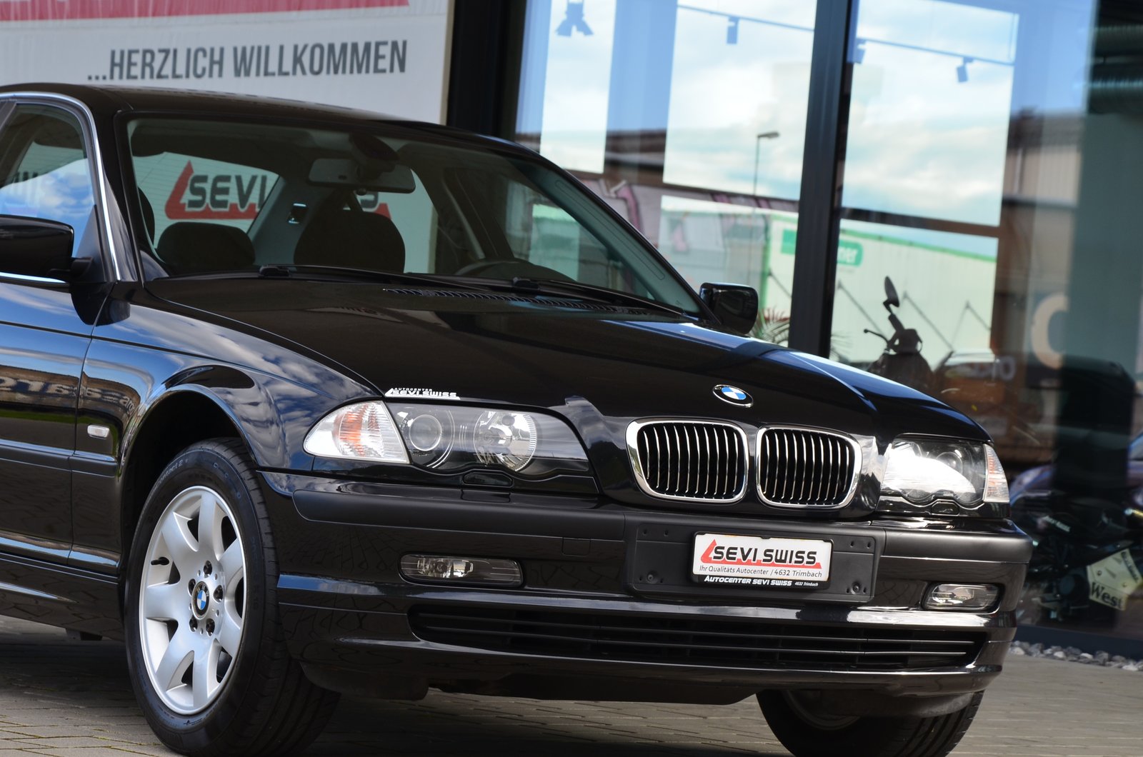 BMW 325xi*Aus erster Hand,Frisch ab MFK*, Benzin, Occasion / Gebraucht, Automatik - 2