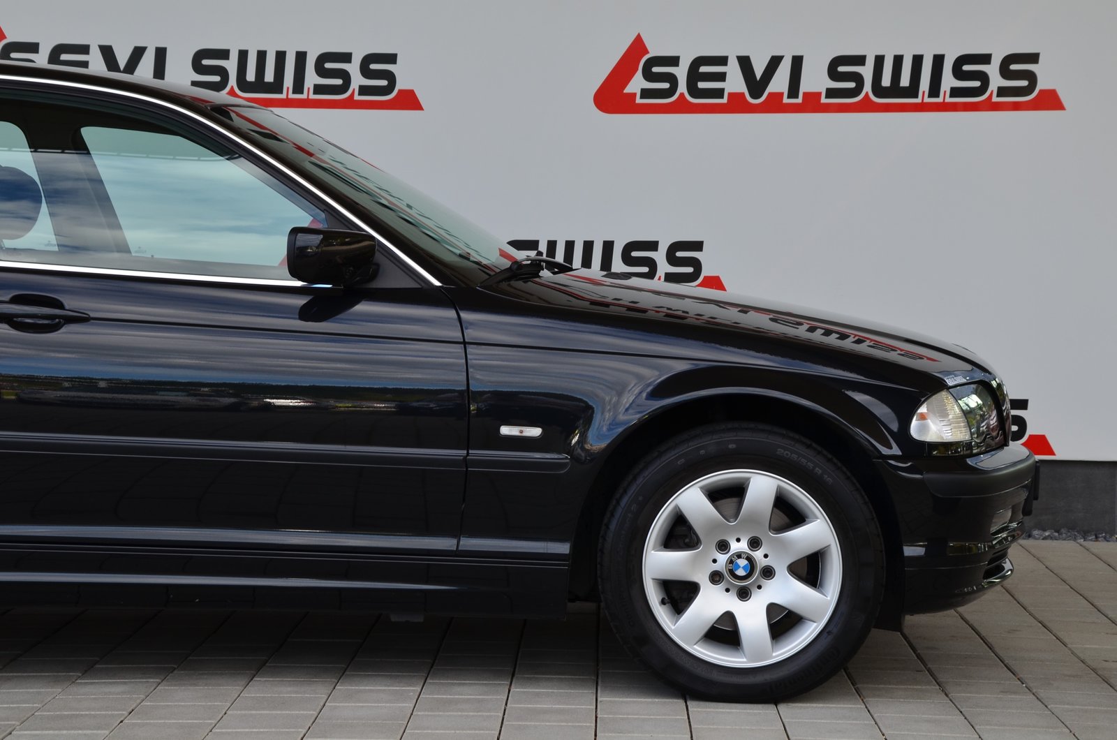 BMW 325xi*Aus erster Hand,Frisch ab MFK*, Benzin, Occasion / Gebraucht, Automatik - 3