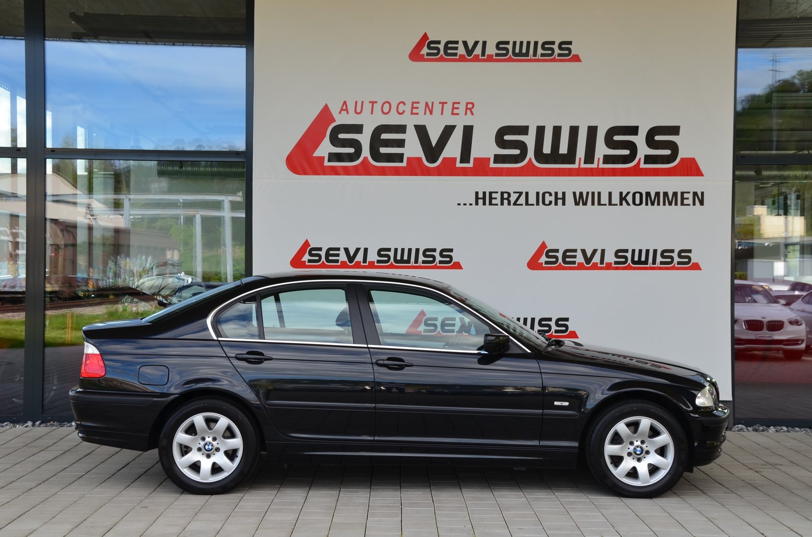 BMW 325xi*Aus erster Hand,Frisch ab MFK*, Benzin, Occasion / Gebraucht, Automatik - 4