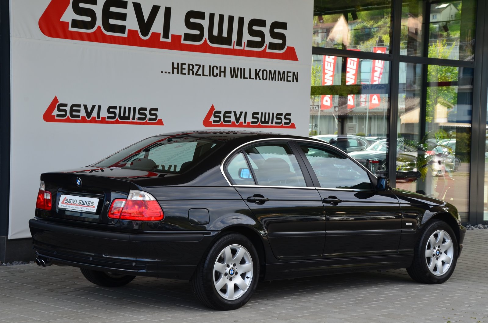 BMW 325xi*Aus erster Hand,Frisch ab MFK*, Benzin, Occasion / Gebraucht, Automatik - 5