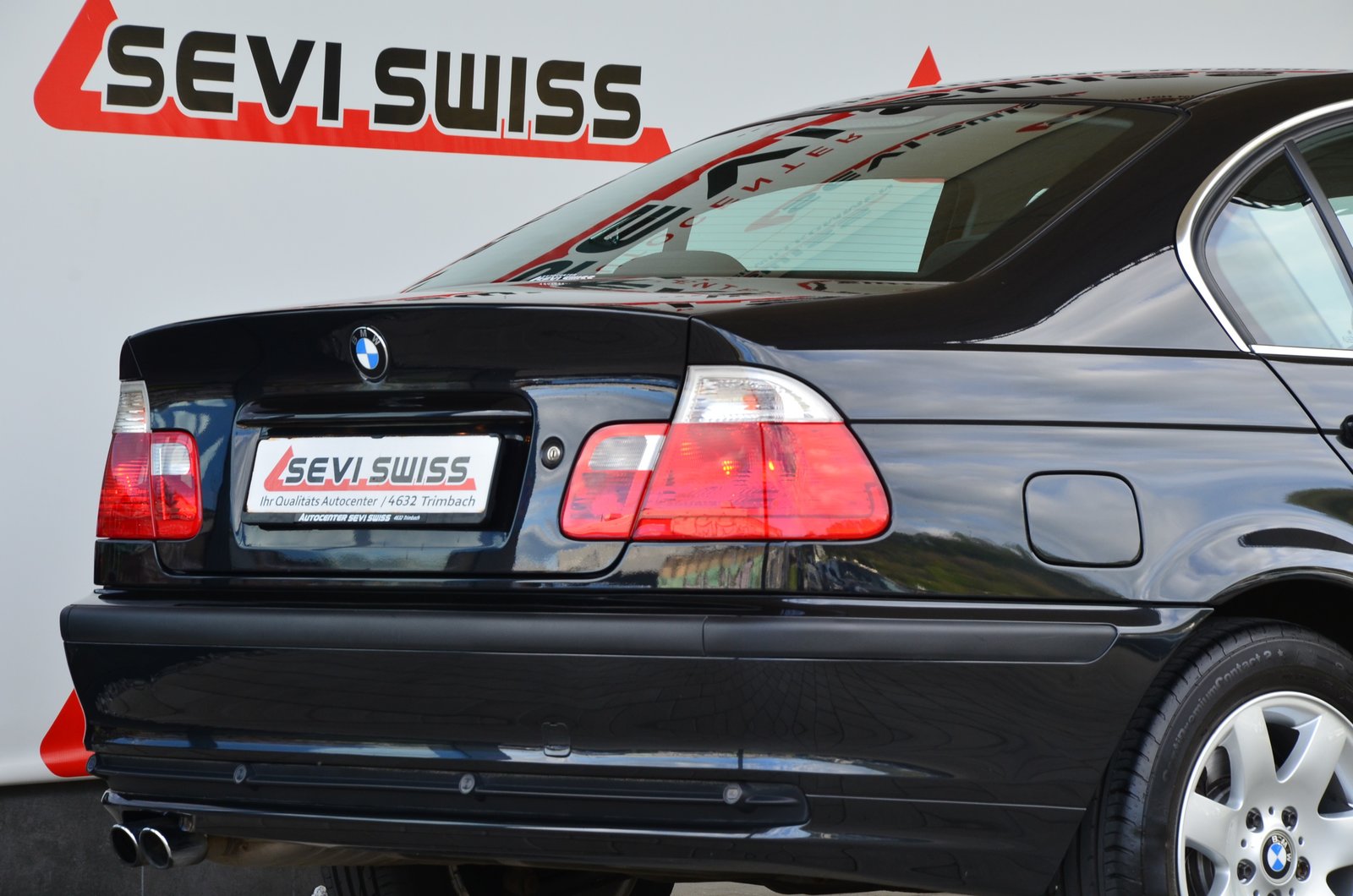 BMW 325xi*Aus erster Hand,Frisch ab MFK*, Benzin, Occasion / Gebraucht, Automatik - 6