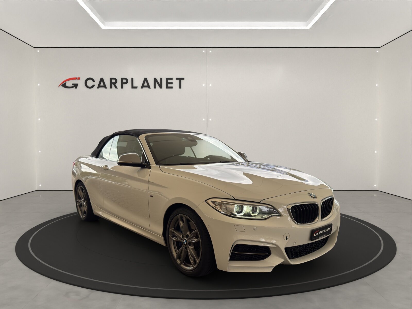 BMW SAG F23 Cabrio *326PS* 4x4, Essence, Occasion / Utilisé, Automatique - 2