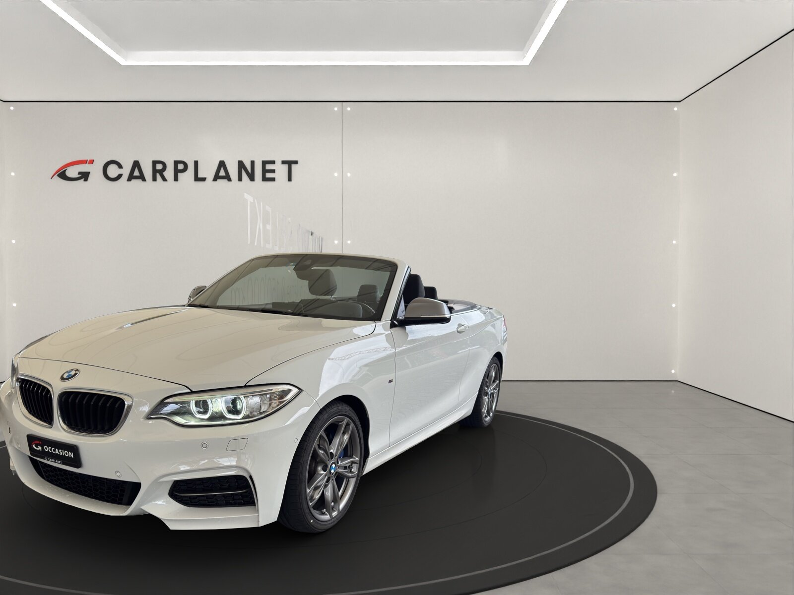 BMW SAG F23 Cabrio *326PS* 4x4, Essence, Occasion / Utilisé, Automatique - 4