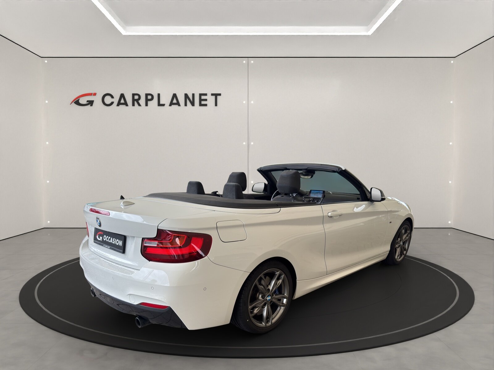 BMW SAG F23 Cabrio *326PS* 4x4, Essence, Occasion / Utilisé, Automatique - 5