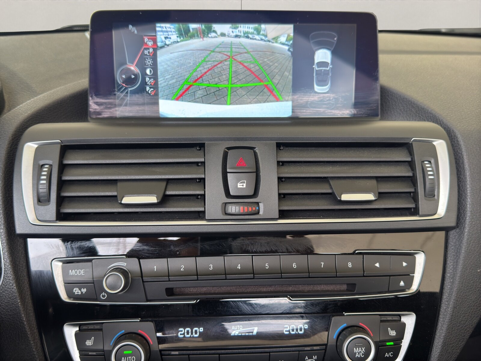 BMW SAG F23 Cabrio *326PS* 4x4, Essence, Occasion / Utilisé, Automatique - 6