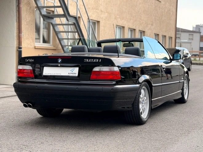 BMW 328 E36 328i, Essence, Occasion / Utilisé, Manuelle - 5