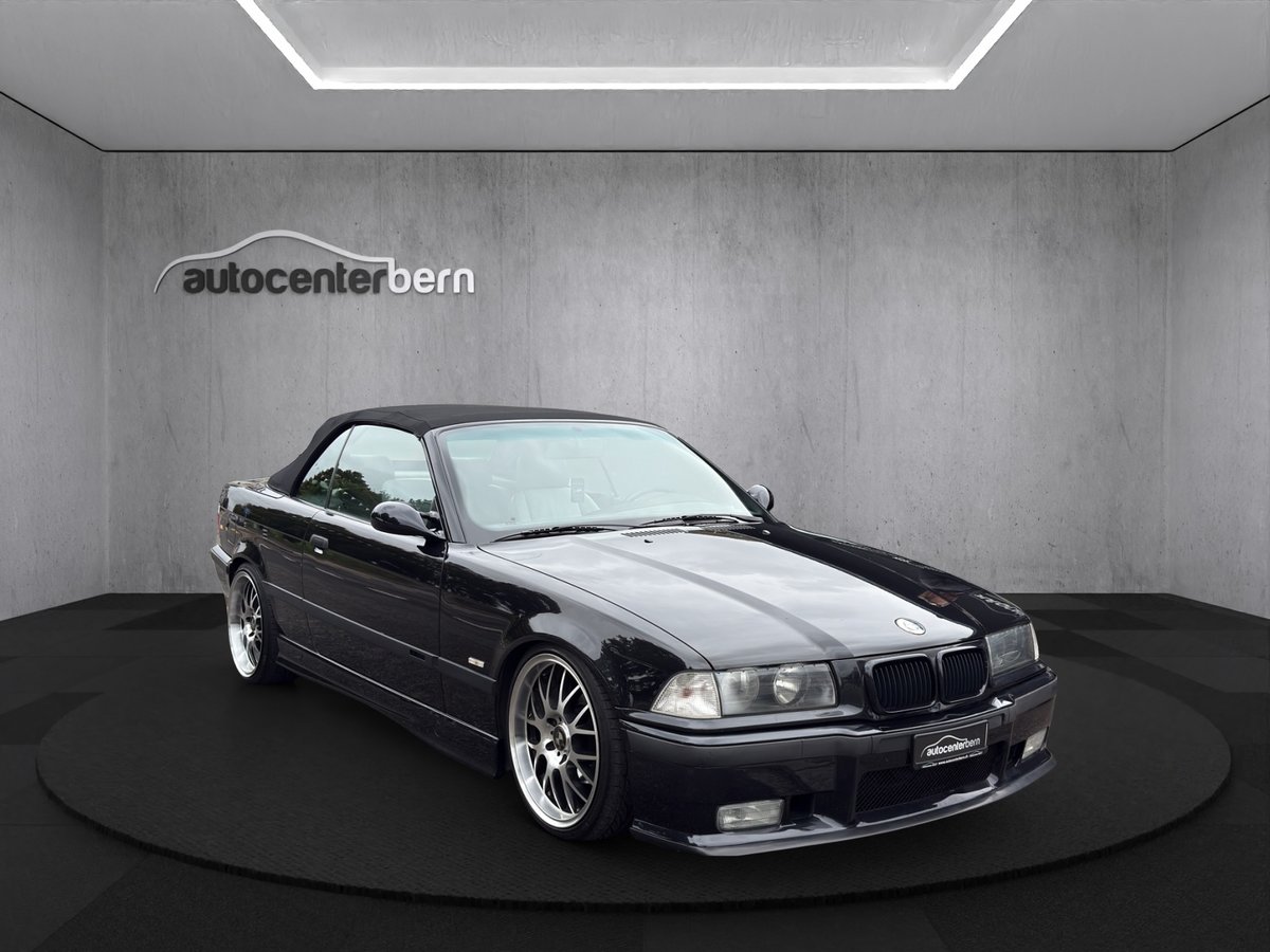 BMW 328i A Cabrio Sport
