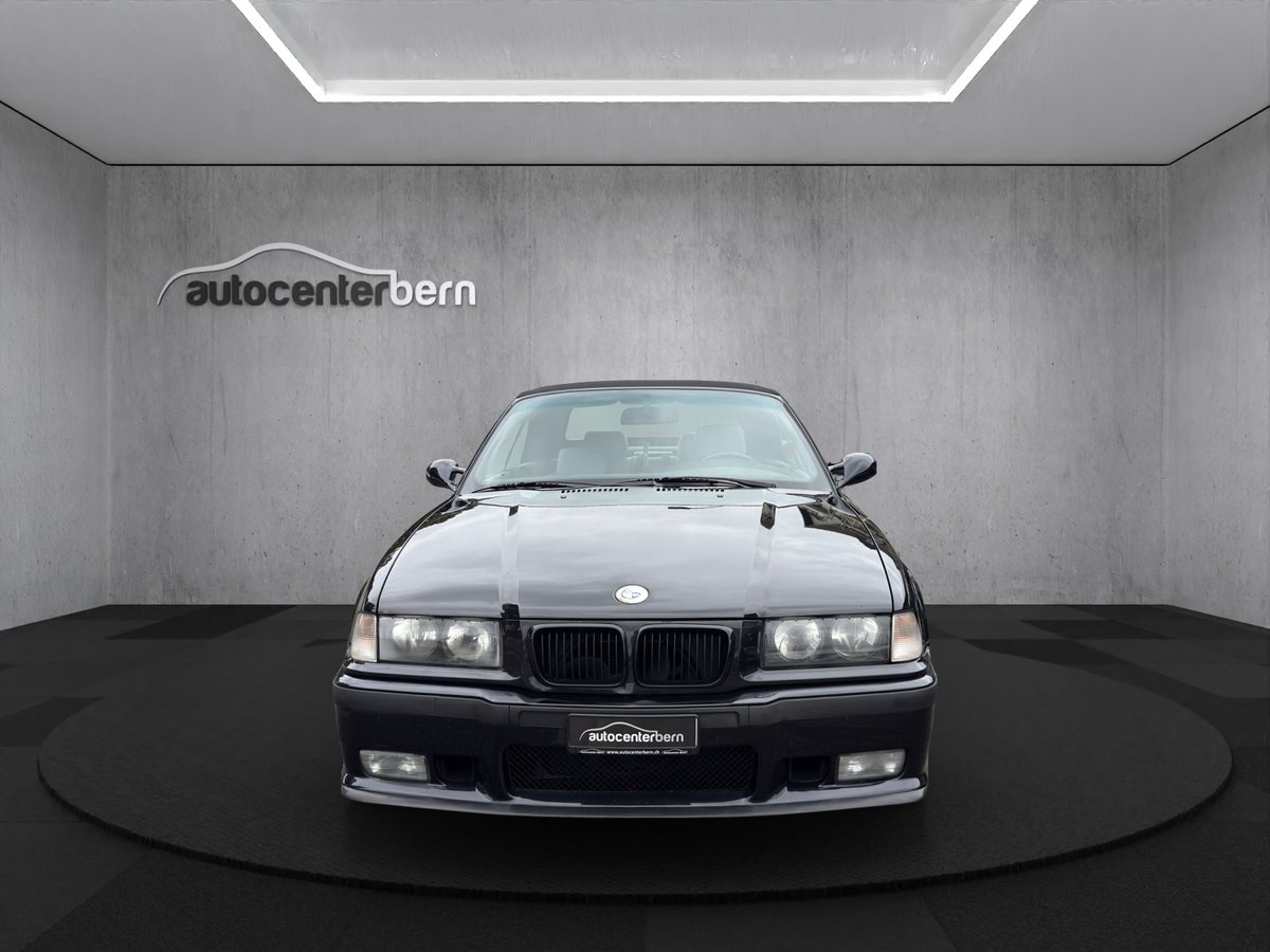 BMW 328i A Cabrio Sport, Benzin, Occasion / Gebraucht, Automatik - 2