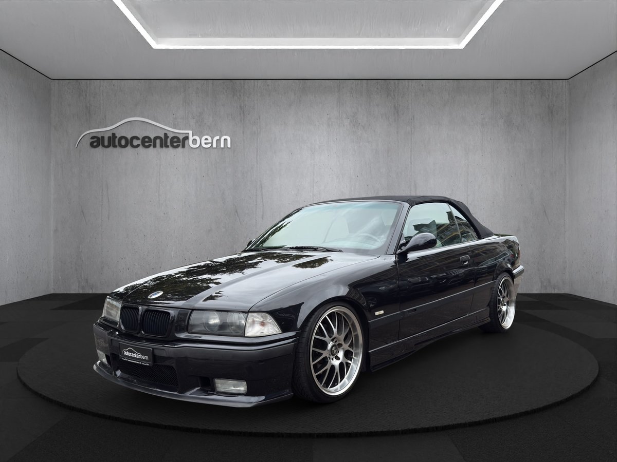 BMW 328i A Cabrio Sport, Benzin, Occasion / Gebraucht, Automatik - 3