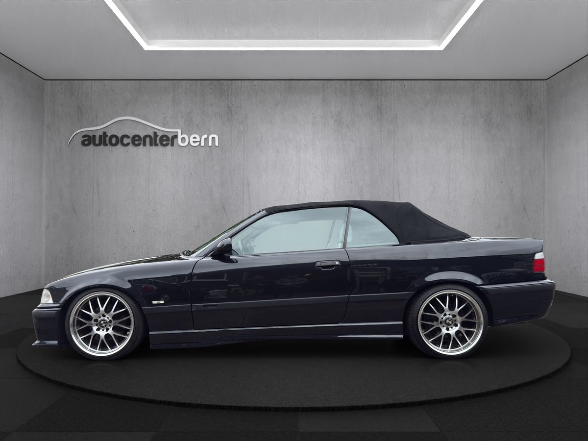 BMW 328i A Cabrio Sport, Benzin, Occasion / Gebraucht, Automatik - 4