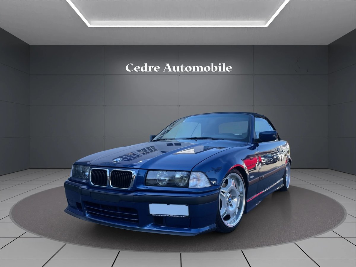 BMW 328i A Cabrio M-Sportpaket