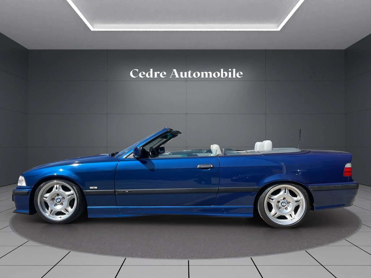BMW 328i A Cabrio M-Sportpaket, Essence, Occasion / Utilisé, Automatique - 3