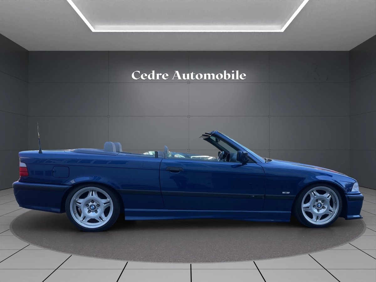 BMW 328i A Cabrio M-Sportpaket, Essence, Occasion / Utilisé, Automatique - 6