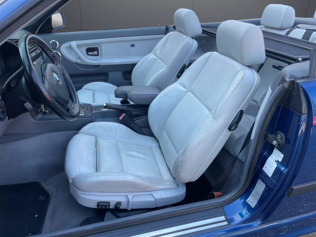 BMW 328i A Cabrio M-Sportpaket, Essence, Occasion / Utilisé, Automatique - 7