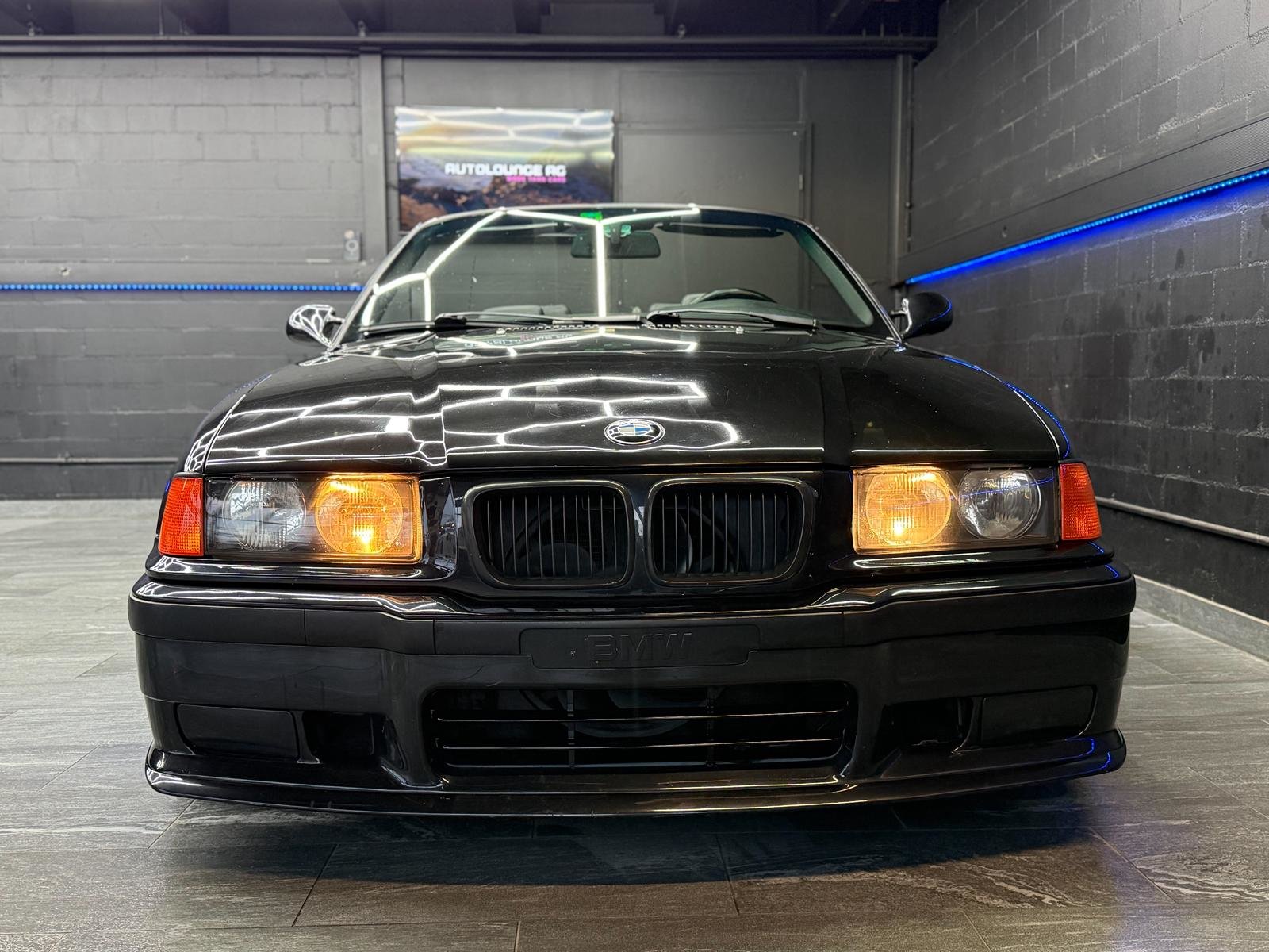 BMW 328i Cabrio M Sport, Essence, Occasion / Utilisé, Manuelle - 6