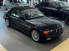 BMW 3er Reihe E36 Cabriolet 328i, Petrol, Second hand / Used, Automatic - 3