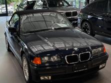 BMW 3er Reihe E36 Cabriolet 328i, Petrol, Second hand / Used, Automatic - 4