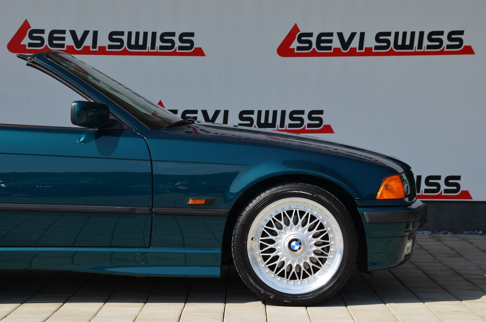 BMW 328i A Cabrio*Ab MFK*, Benzina, Occasioni / Usate, Automatico - 3