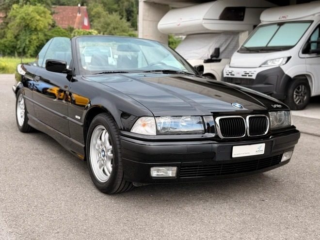 BMW 328 E36 328i, Essence, Occasion / Utilisé, Manuelle - 7