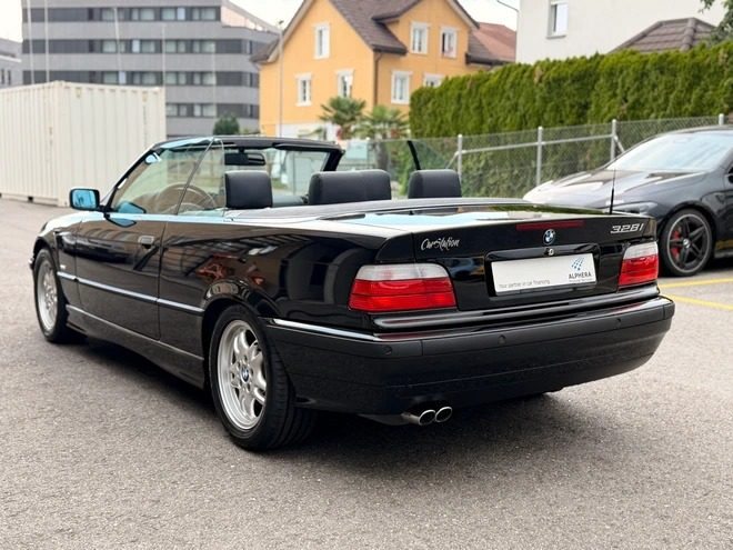 BMW 328 E36 328i, Essence, Occasion / Utilisé, Manuelle - 3
