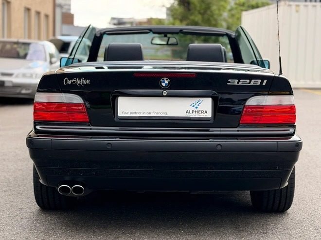 BMW 328 E36 328i, Essence, Occasion / Utilisé, Manuelle - 4