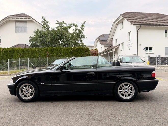 BMW 328 E36 328i, Essence, Occasion / Utilisé, Manuelle - 2