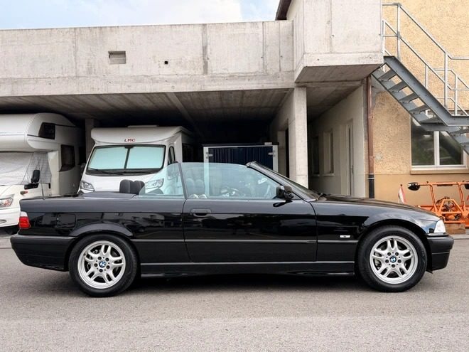BMW 328 E36 328i, Essence, Occasion / Utilisé, Manuelle - 6