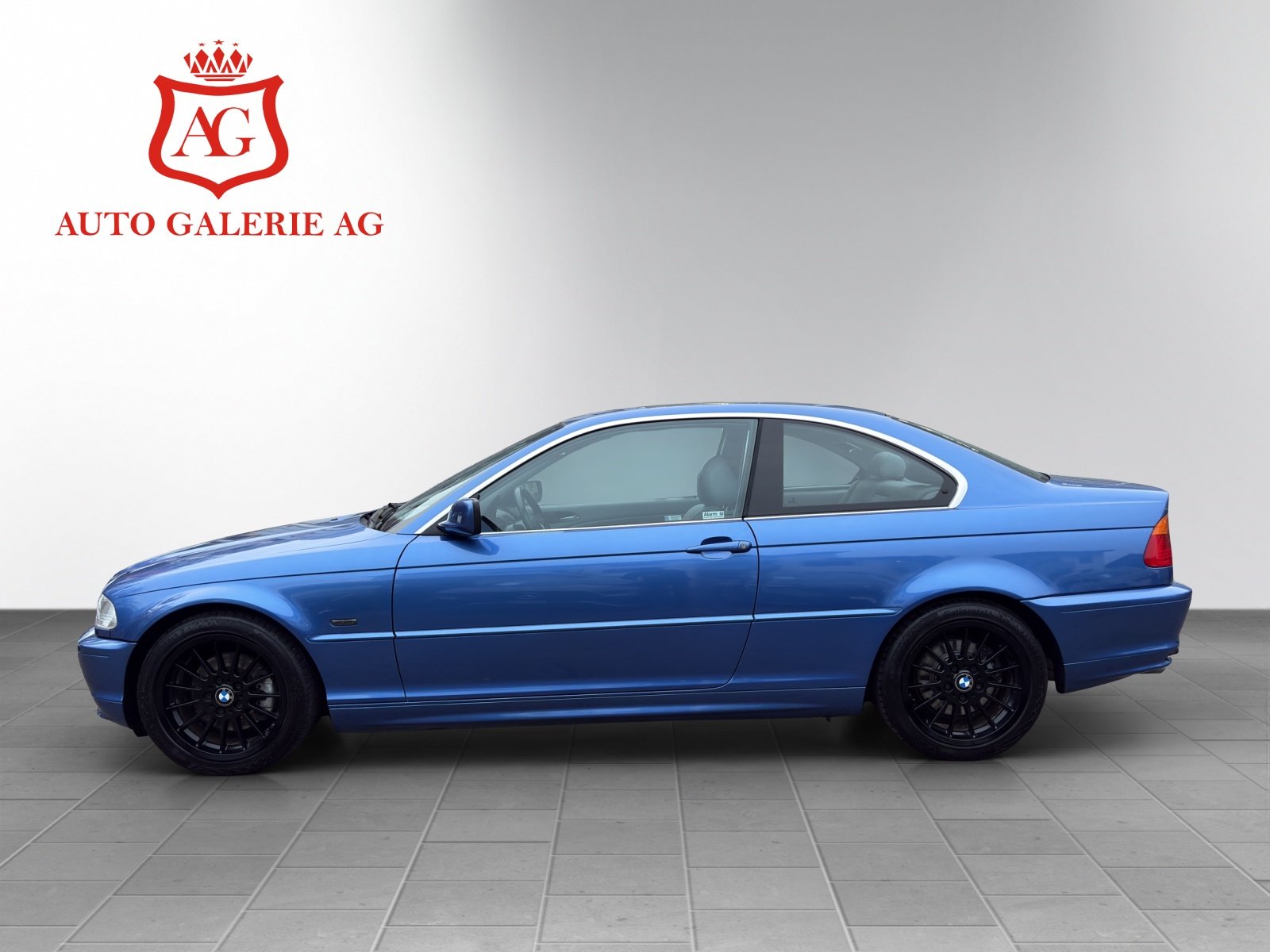 BMW 328Ci Coupé, Essence, Occasion / Utilisé, Manuelle - 2