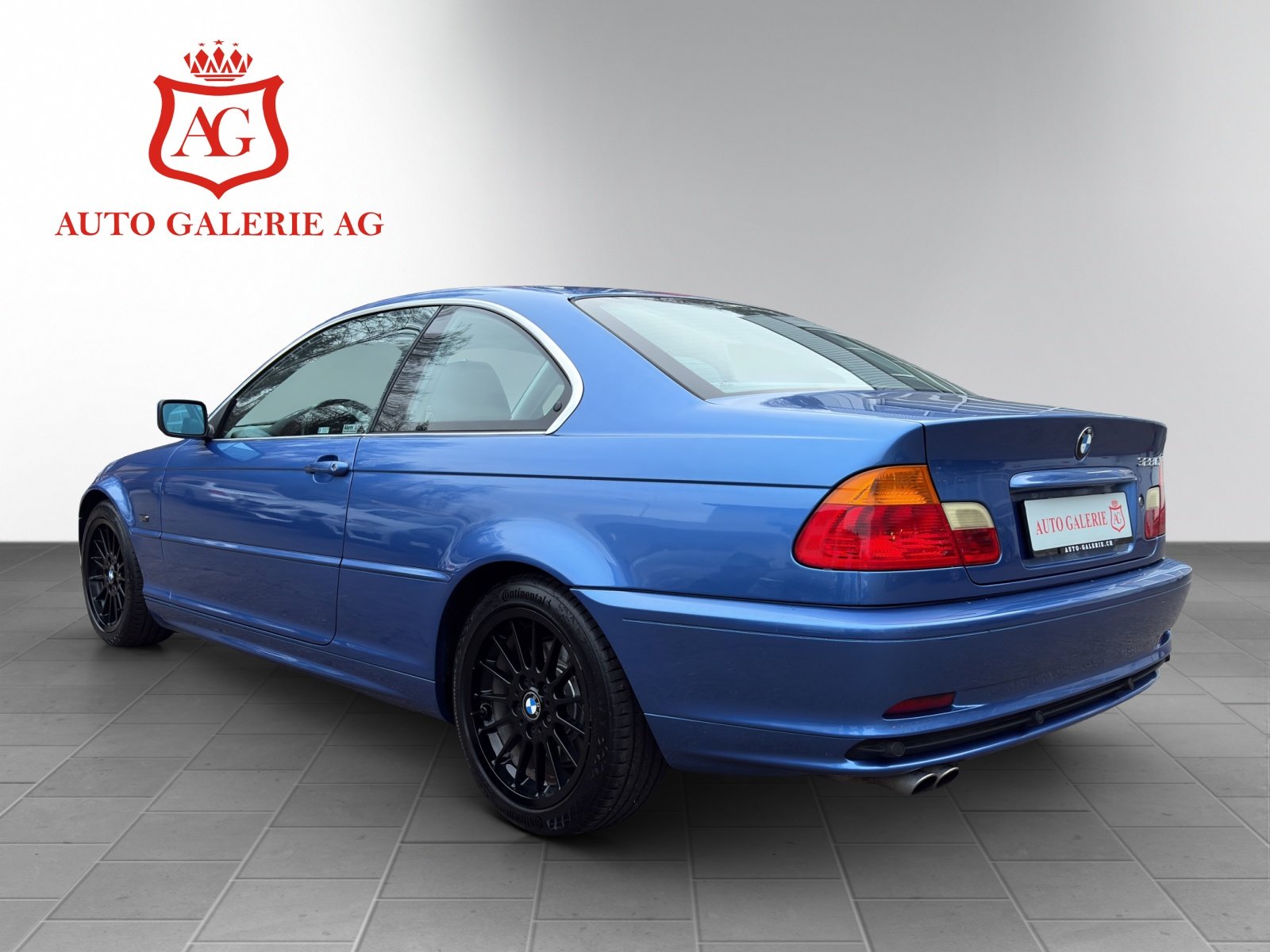 BMW 328Ci Coupé, Essence, Occasion / Utilisé, Manuelle - 3
