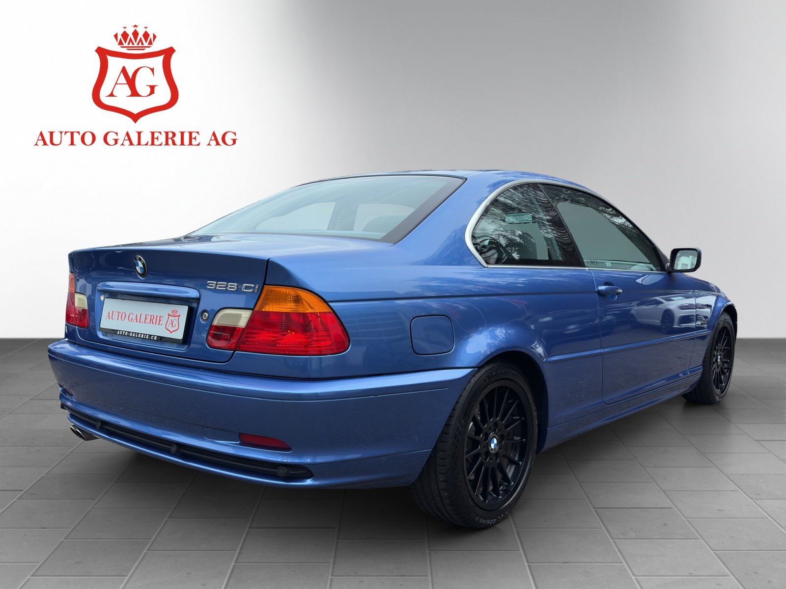 BMW 328Ci Coupé, Essence, Occasion / Utilisé, Manuelle - 5