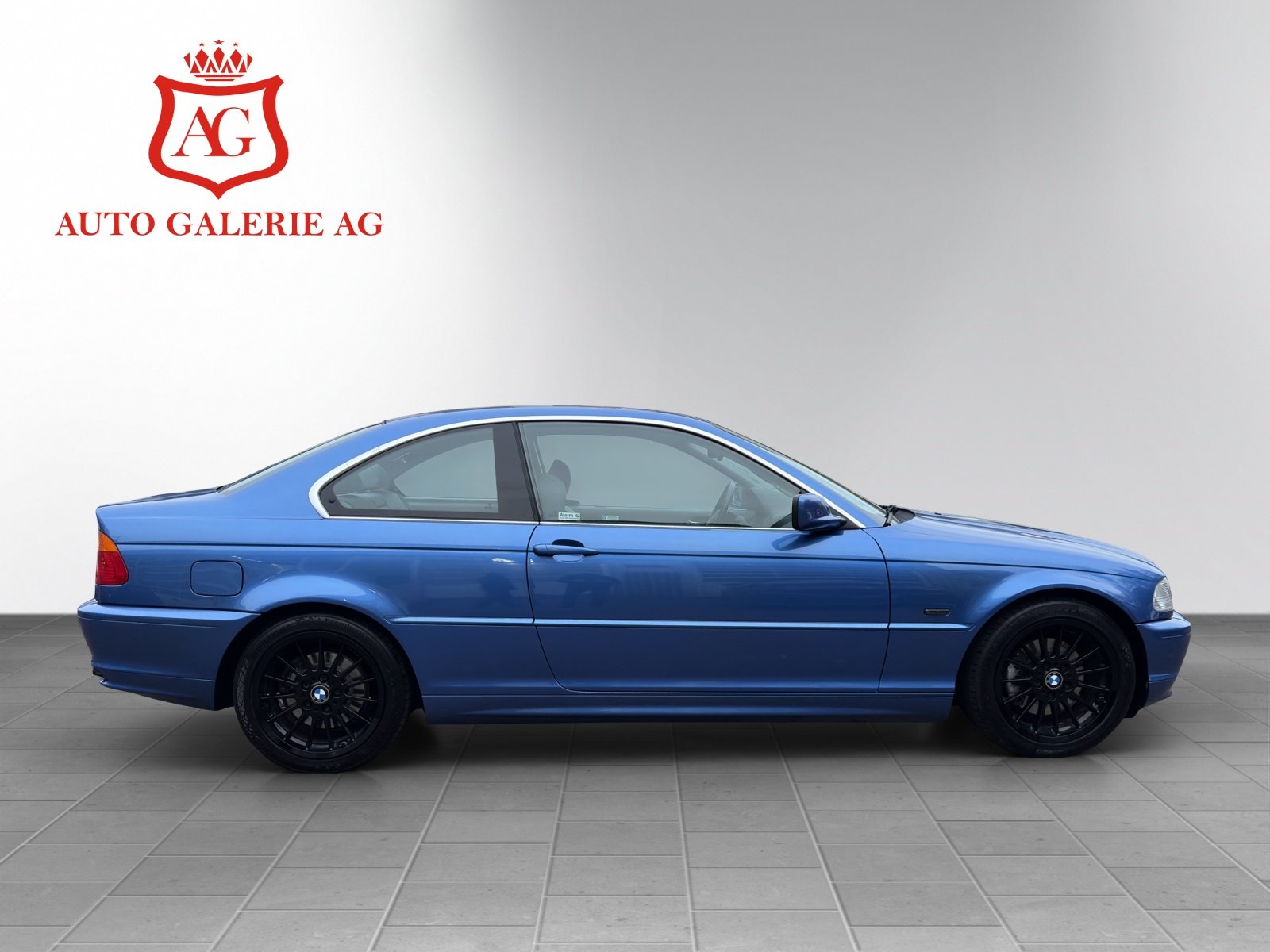 BMW 328Ci Coupé, Essence, Occasion / Utilisé, Manuelle - 6