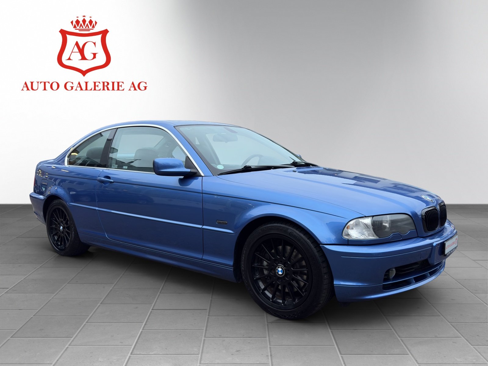 BMW 328Ci Coupé, Essence, Occasion / Utilisé, Manuelle - 7