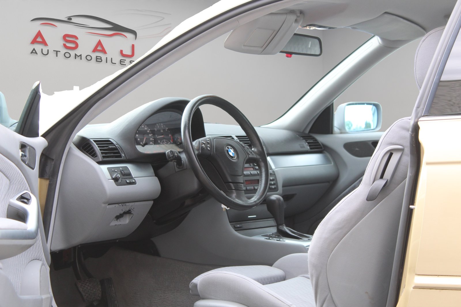 BMW 328Ci Coupé, Essence, Occasion / Utilisé, Automatique - 6