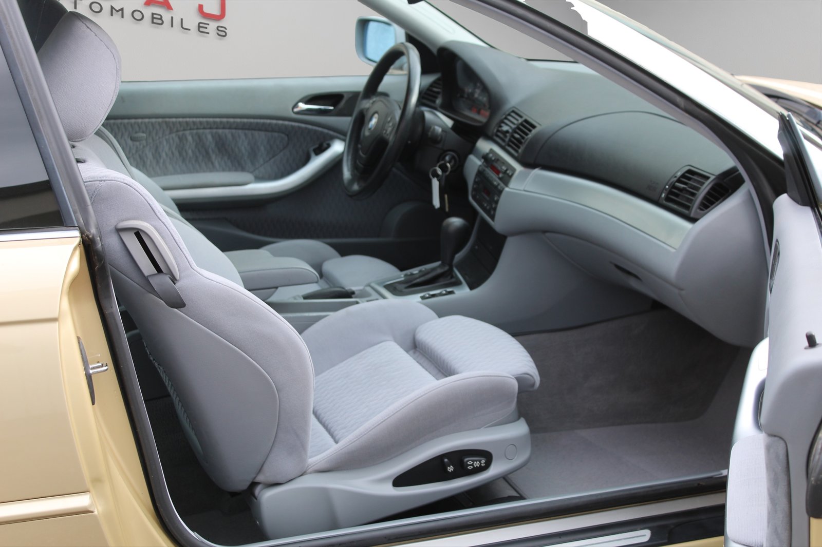 BMW 328Ci Coupé, Essence, Occasion / Utilisé, Automatique - 7