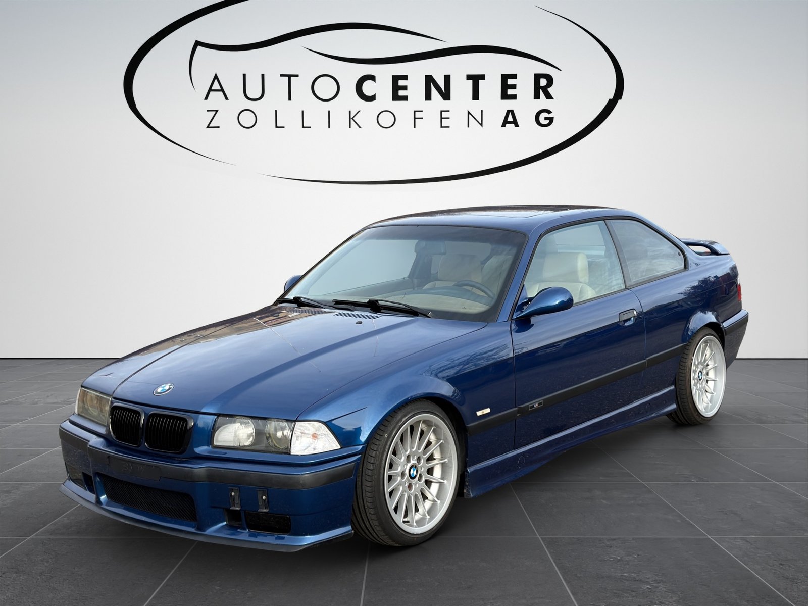 BMW 328i Coupé M- Paket