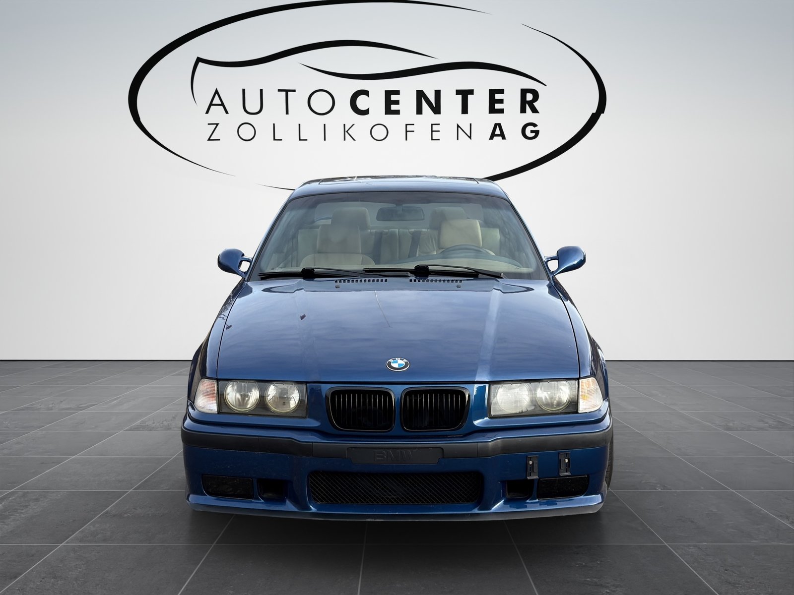 BMW 328i Coupé M- Paket, Benzina, Occasioni / Usate, Manuale - 2