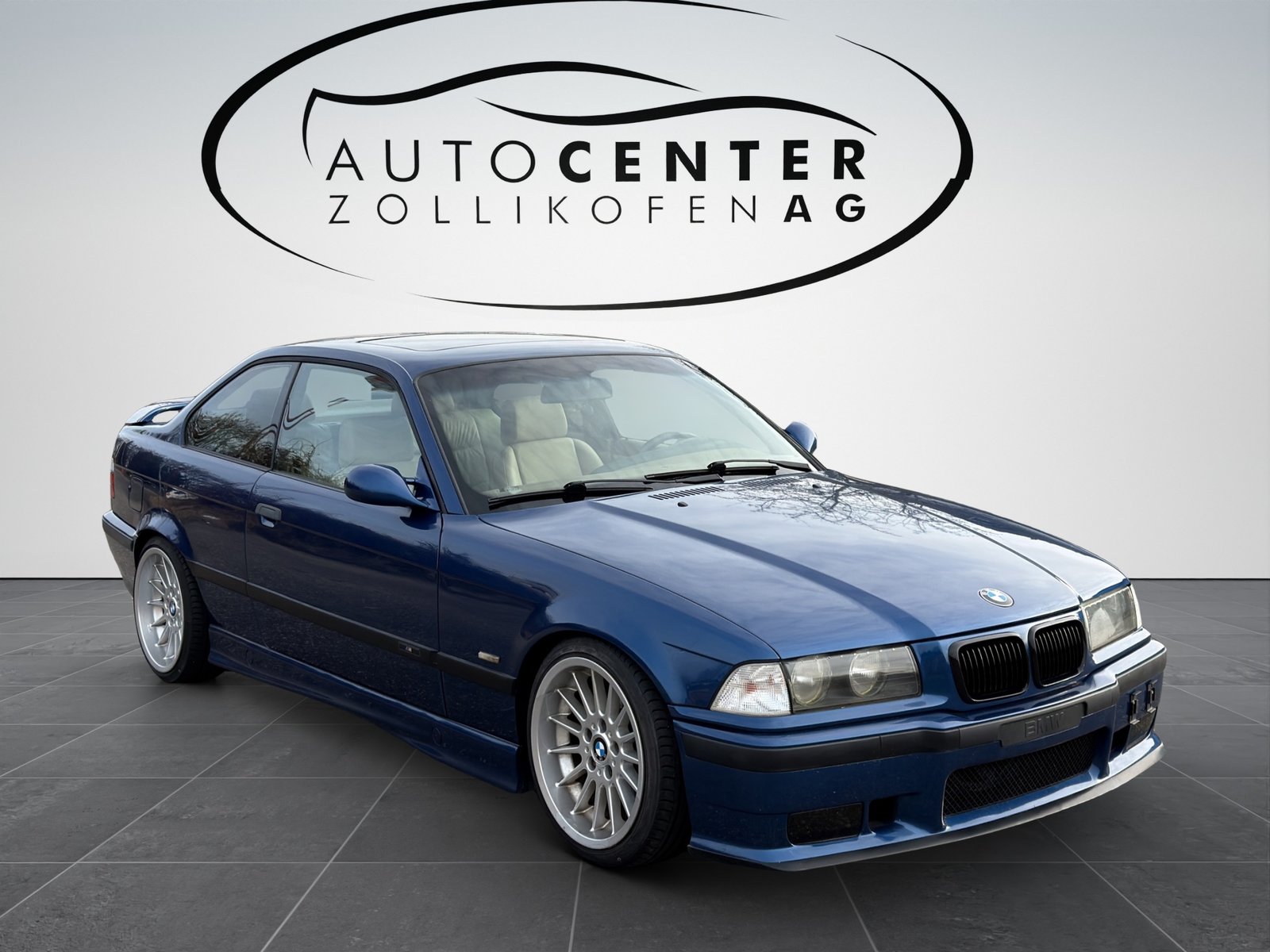 BMW 328i Coupé M- Paket, Benzina, Occasioni / Usate, Manuale - 3