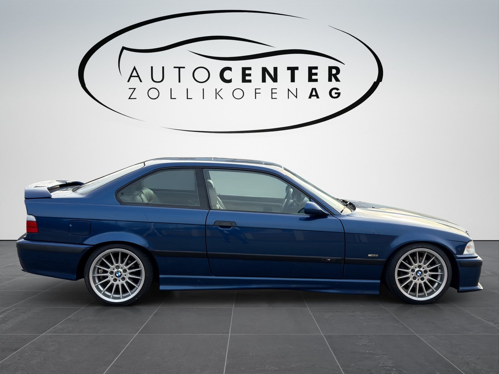 BMW 328i Coupé M- Paket, Benzina, Occasioni / Usate, Manuale - 4