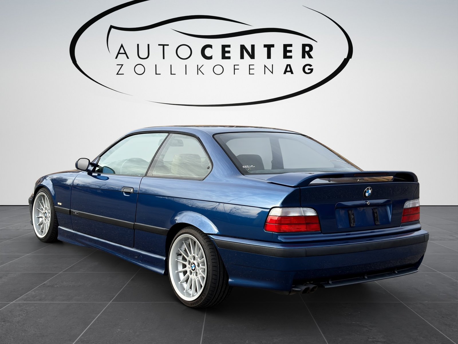 BMW 328i Coupé M- Paket, Benzina, Occasioni / Usate, Manuale - 7