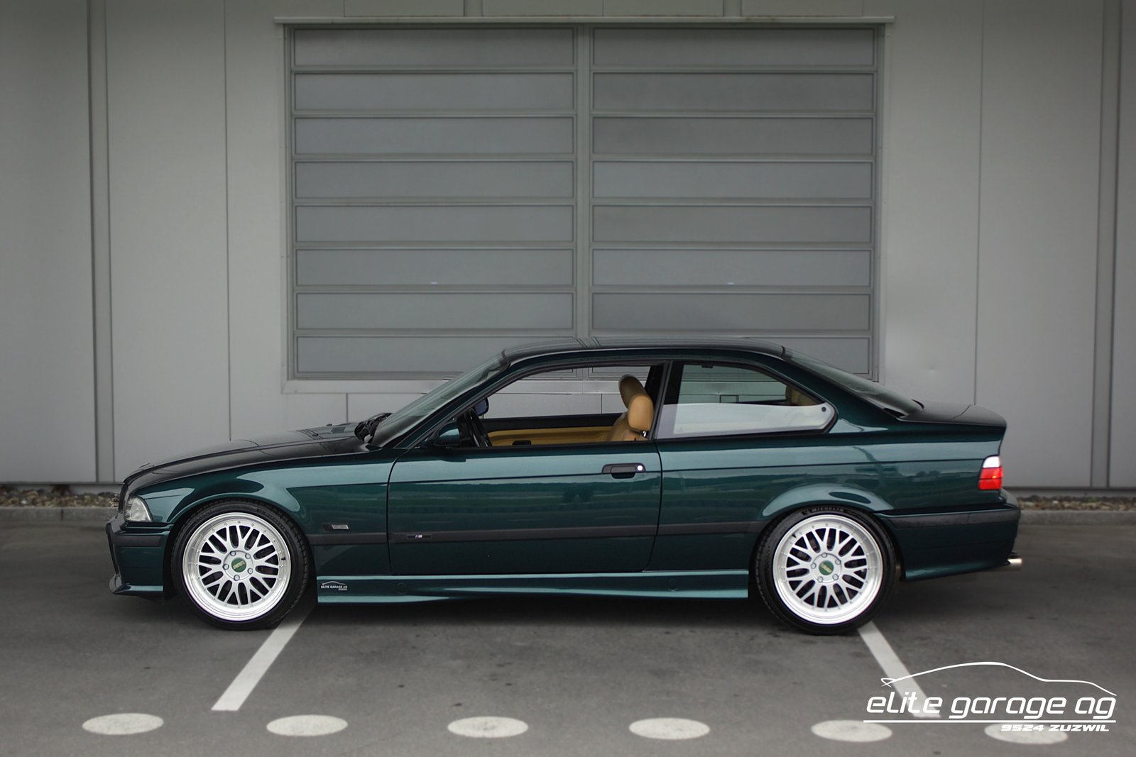 BMW 328i Coupé M-Sportpaket, Benzina, Occasioni / Usate, Manuale - 2