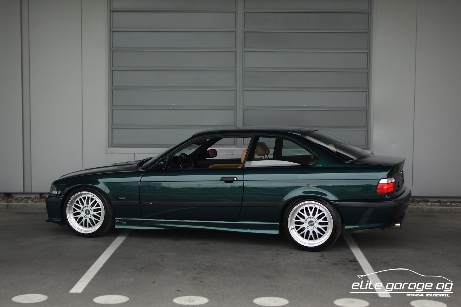 BMW 328i Coupé M-Sportpaket, Benzina, Occasioni / Usate, Manuale - 3